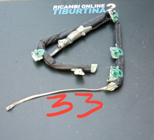 Tendina laterale destra Alfa Romeo Mito Numero 33