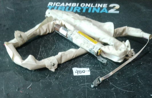 Airbag tendina laterale sinistra Chevrolet Orlando 2010 in poi Numero 480