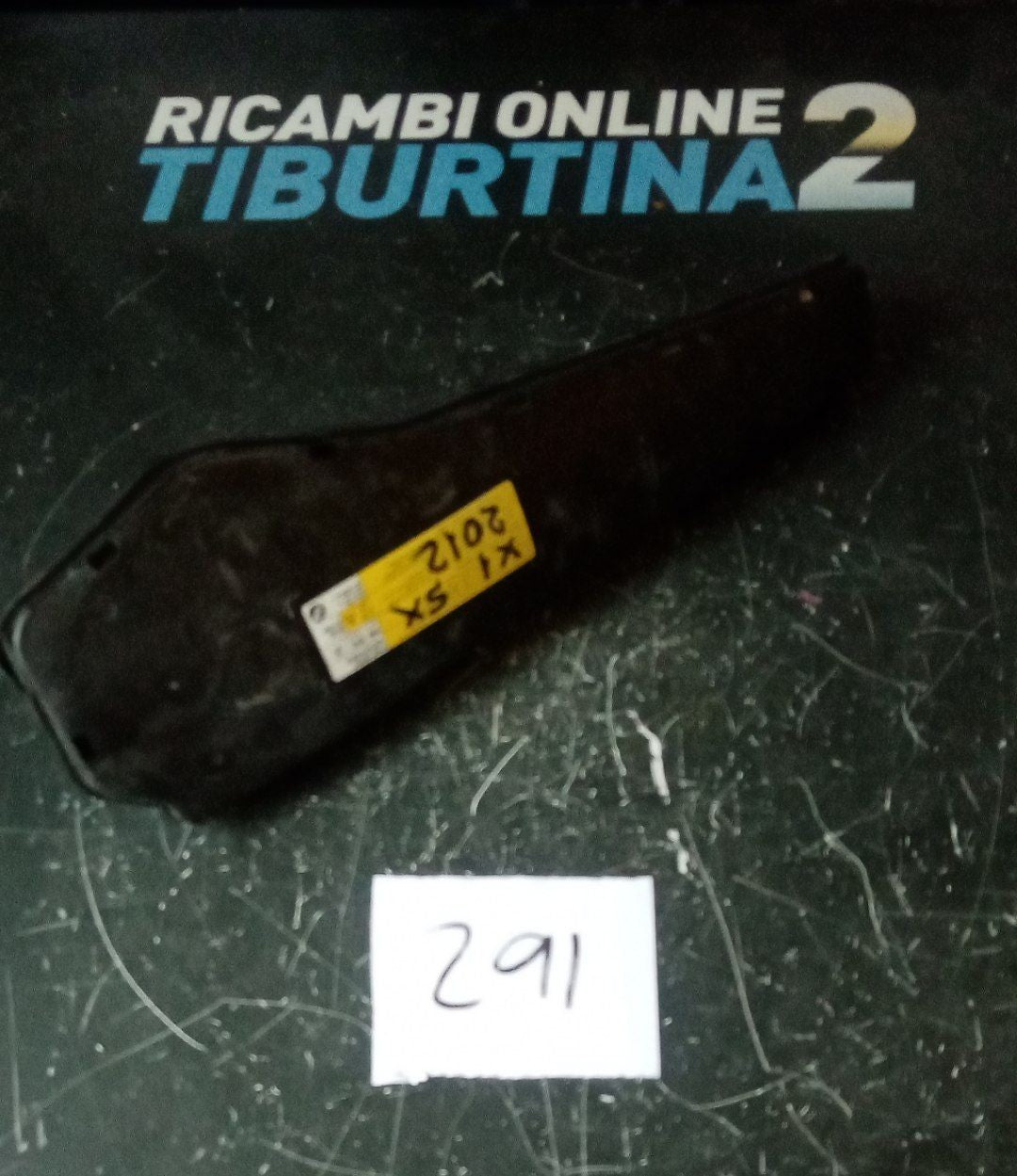 Airbag sedili sinistra Bmw X1 e84 Numero 291