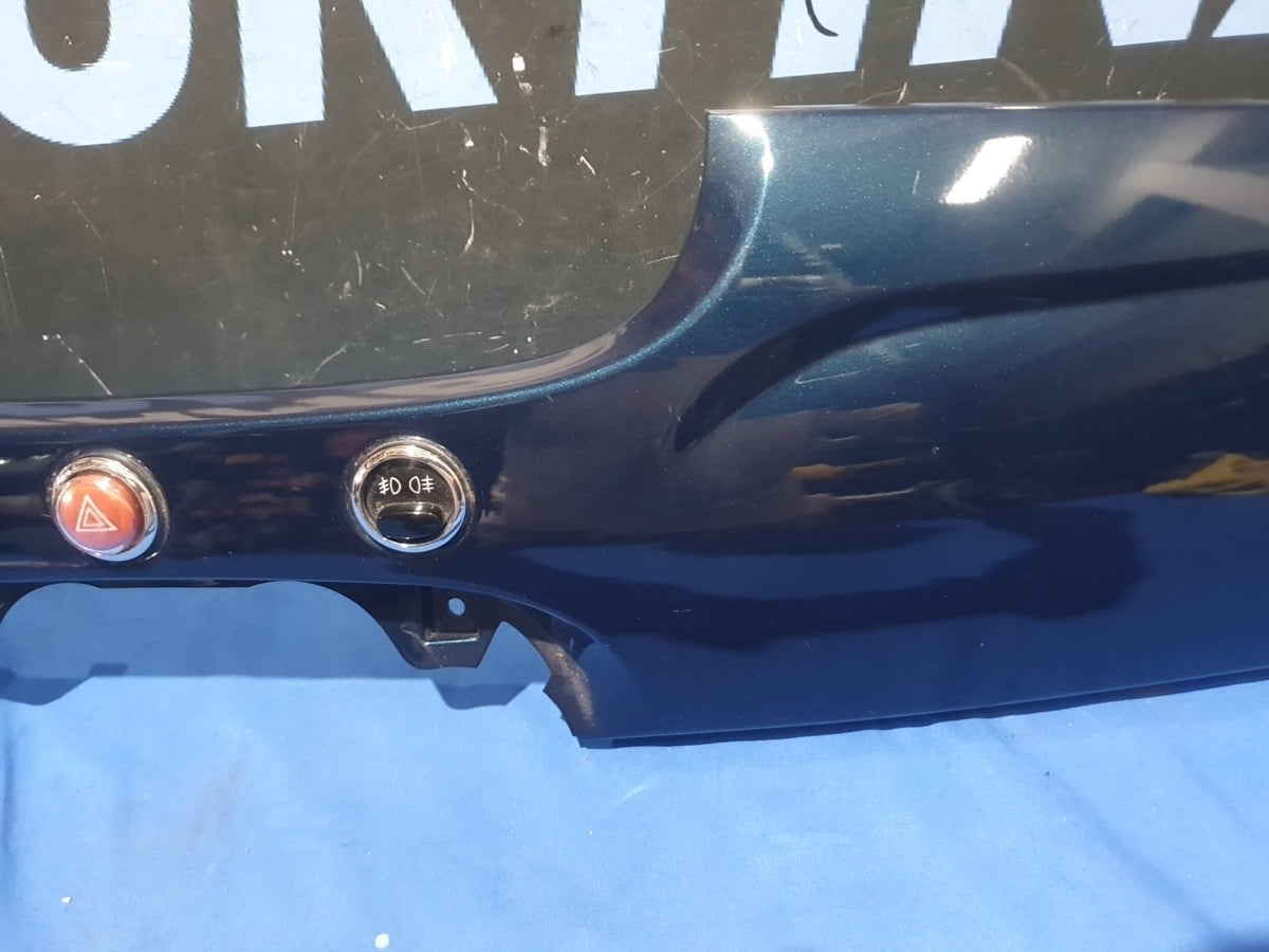 Plan 3 - Plancia cruscotto e bocchetta Fiat 500 dal 2016 Verde