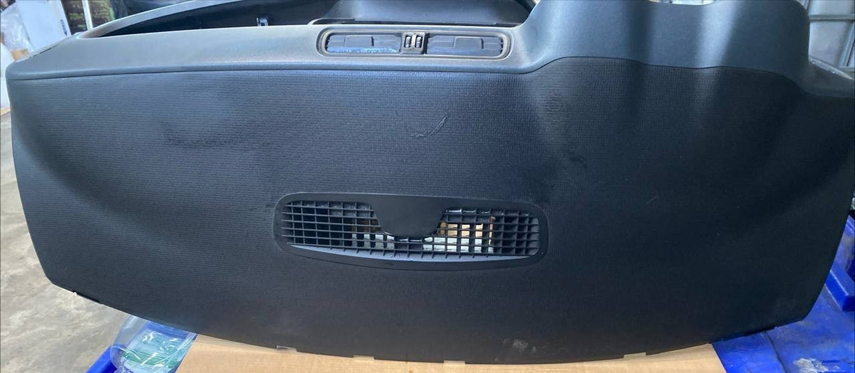 Kit Airbag Fiat Panda 2012 Con pretensionatori Nero