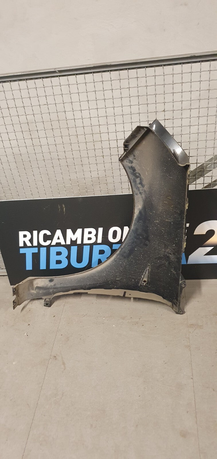 Parafango Anteriore Renault Megane destro dal 2005