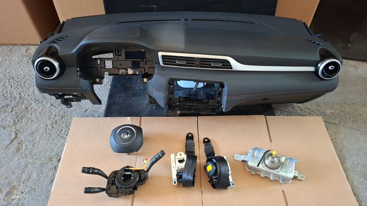 Cruscotto con moduli MG ZS 2020 2024