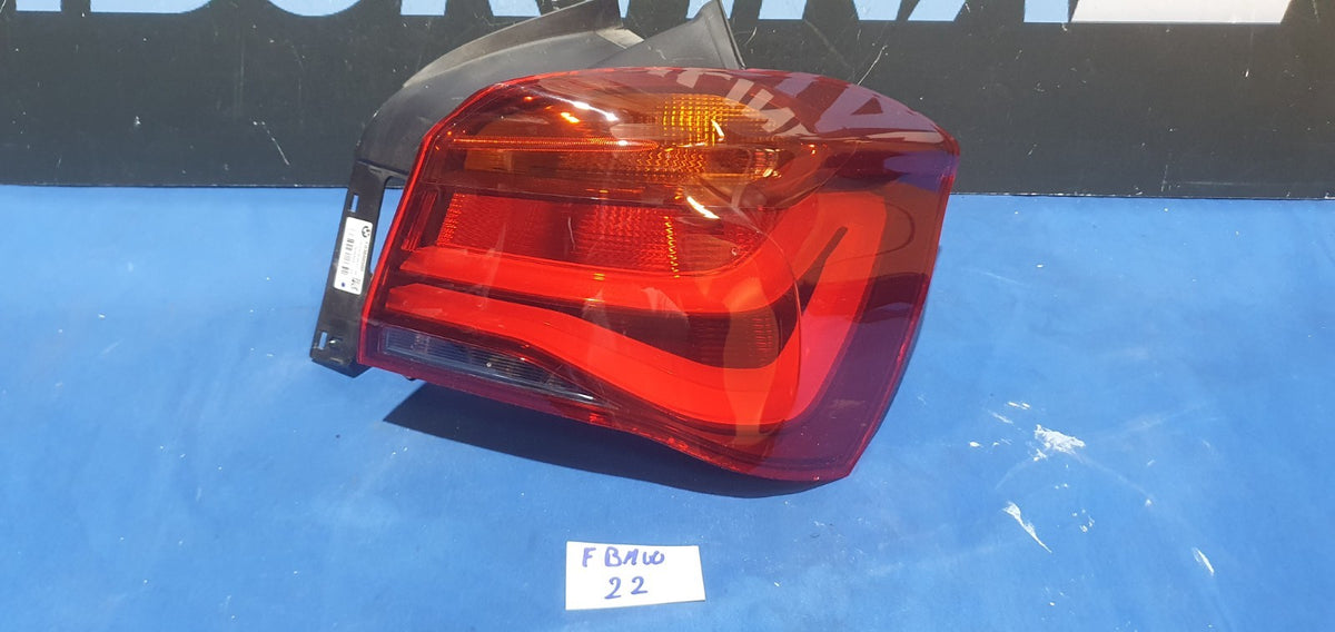 F Bmw 22 - Fanale posteriore stop Bmw serie 1 F20 Lci destro Led F03600500