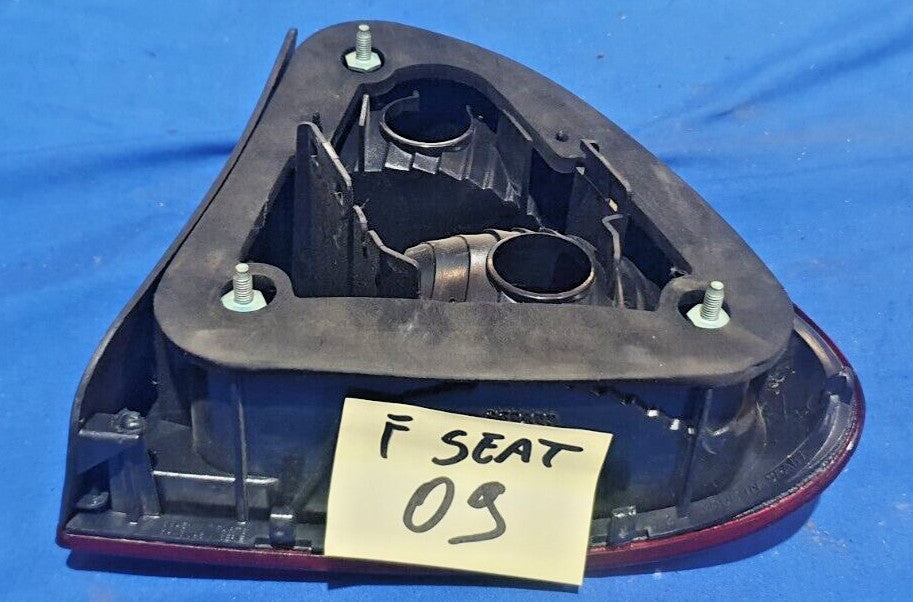 Fanale Posteriore sinistro Seat Leon