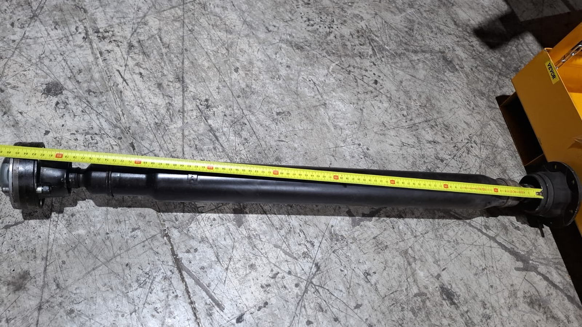 Alb 5134 - Albero trasmissione Posteriore Suzuki Gran Vitara 1.9 D 4x4 2005 2015