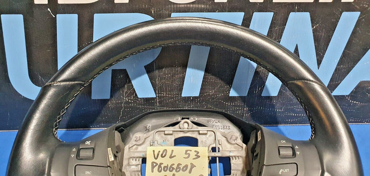 Volante Peugeot 208 - 2008