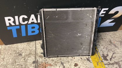 Radiatore e ventola Kit Radiatori Peugeot 208 1.2bz Anno 2013-2019