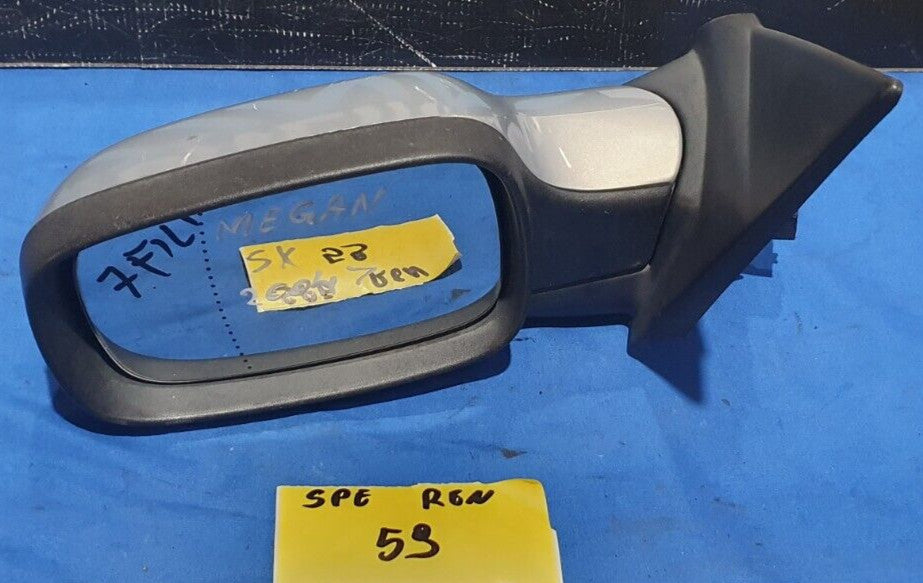 Specchio retrovisore Renault Megane Sinistro 2004 7 fili