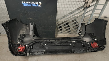 Par 111 Paraurti posteriore Citroen C5 Air cross dal 2017 completo