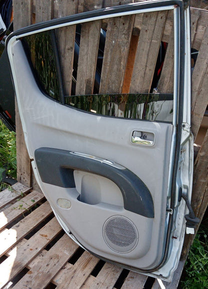 Portiera sportello posteriore sinistro Mitsubishi L200 2005 in poi Cod. Mit34