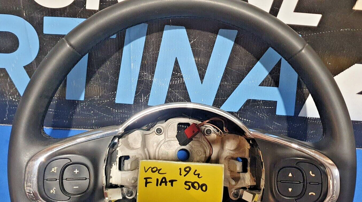 Volante Fiat 500
