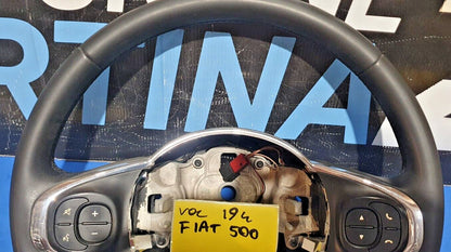 Volante Fiat 500