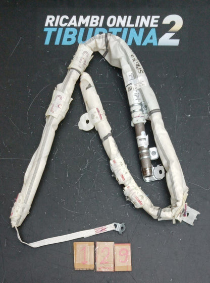Airbag tendina laterale sinistra Renault spring 2024 Numero 129