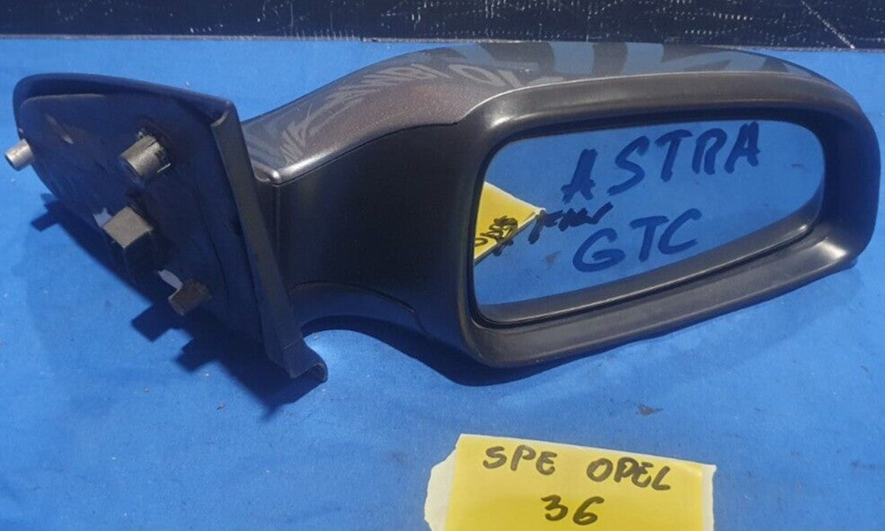 Specchio retrovisore Specchietto Opel  Astra GTC Destro 7 fili