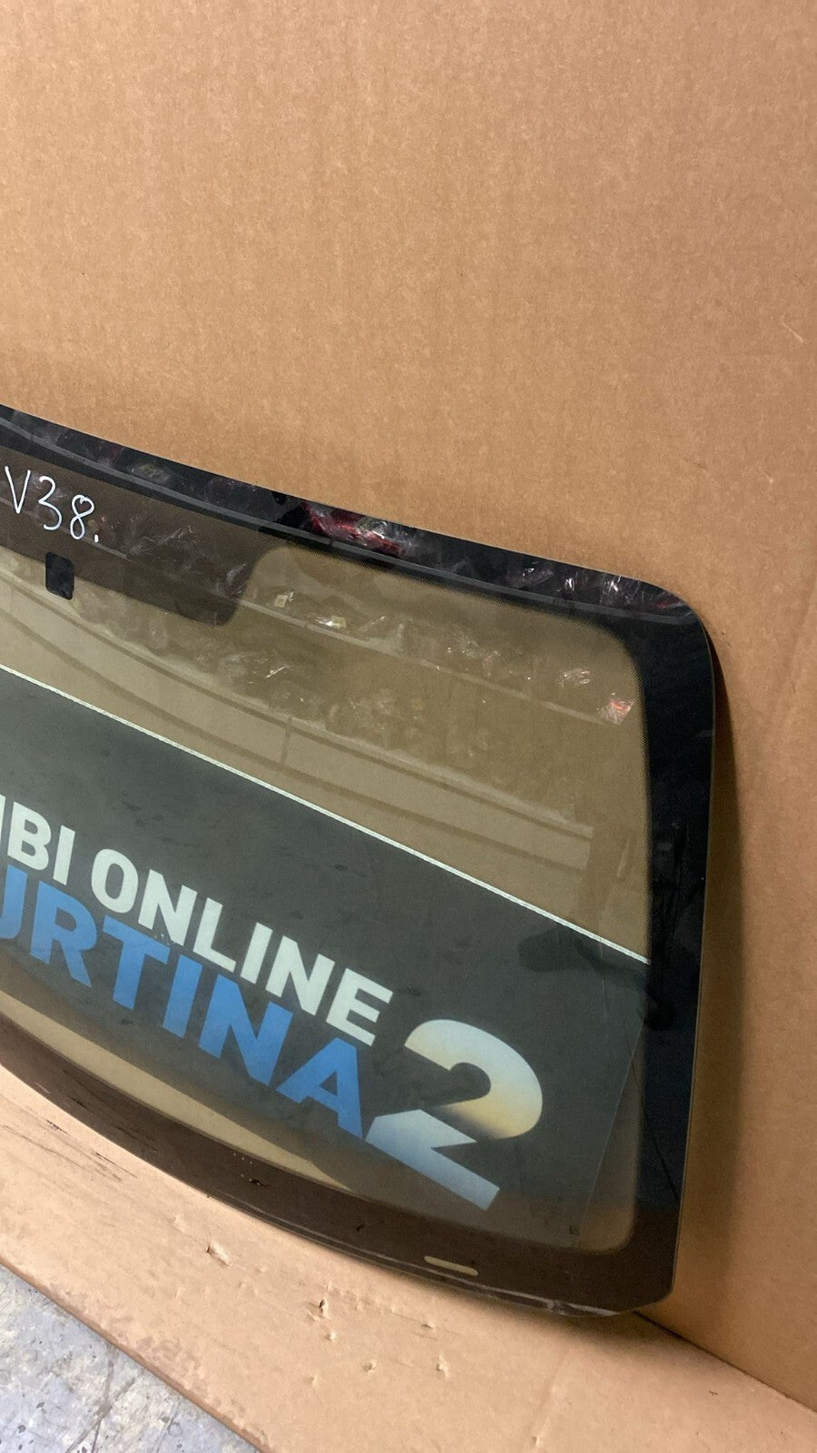 Parabrezza Vetro anteriore Smart 453 fortwo Usato