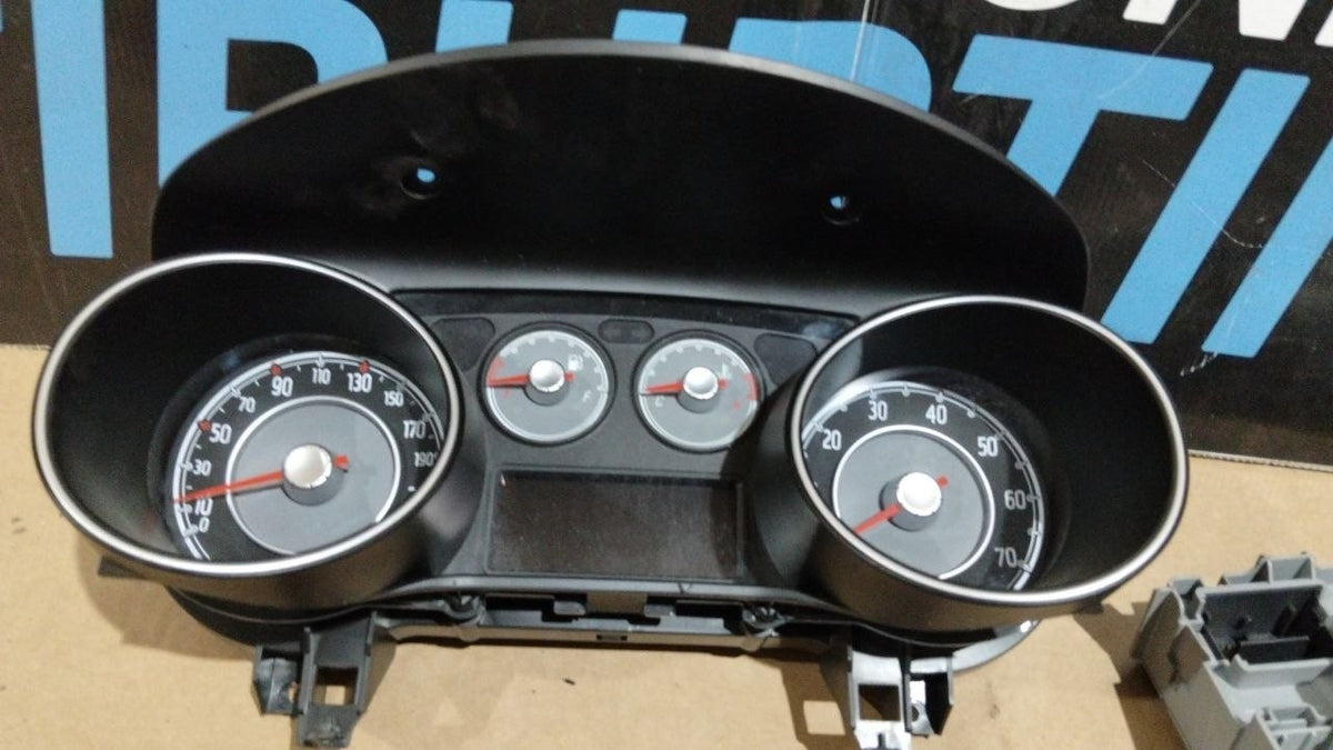 Acc5077 kit accensione fiat Punto evo dal 2009 51926683