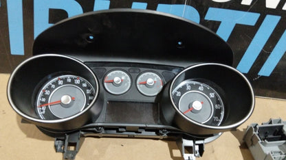 Acc5077 kit accensione fiat Punto evo dal 2009 51926683
