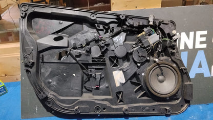 Alzacristalli anteriori sinistro con motorino Ford Fiesta 2009 in poi alz 50