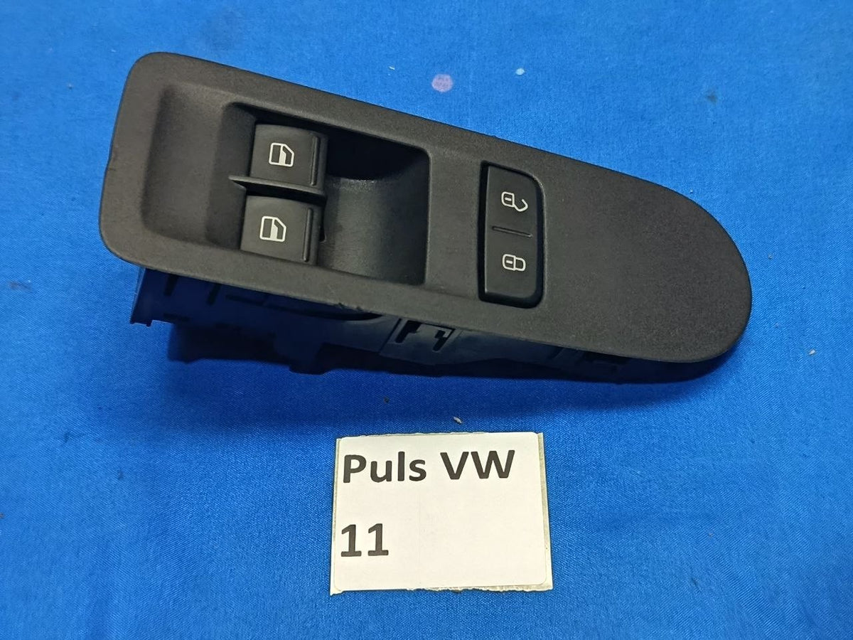 Puls VW 11 - Pulsantiera completa Anteriore Sinistra Volkswagen Up dal 2014