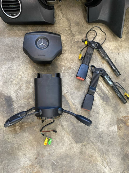 Kit Airbag Mercedes benz W164 dal 2005
