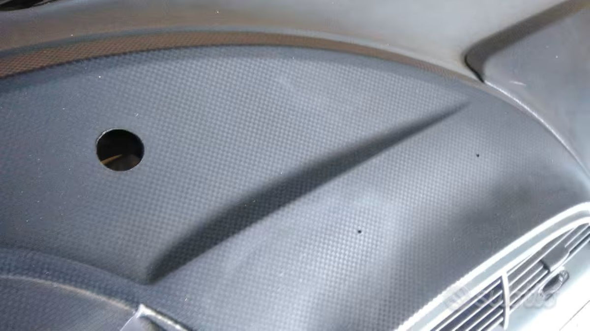 Cruscotto con moduli Seat Altea dal 2004