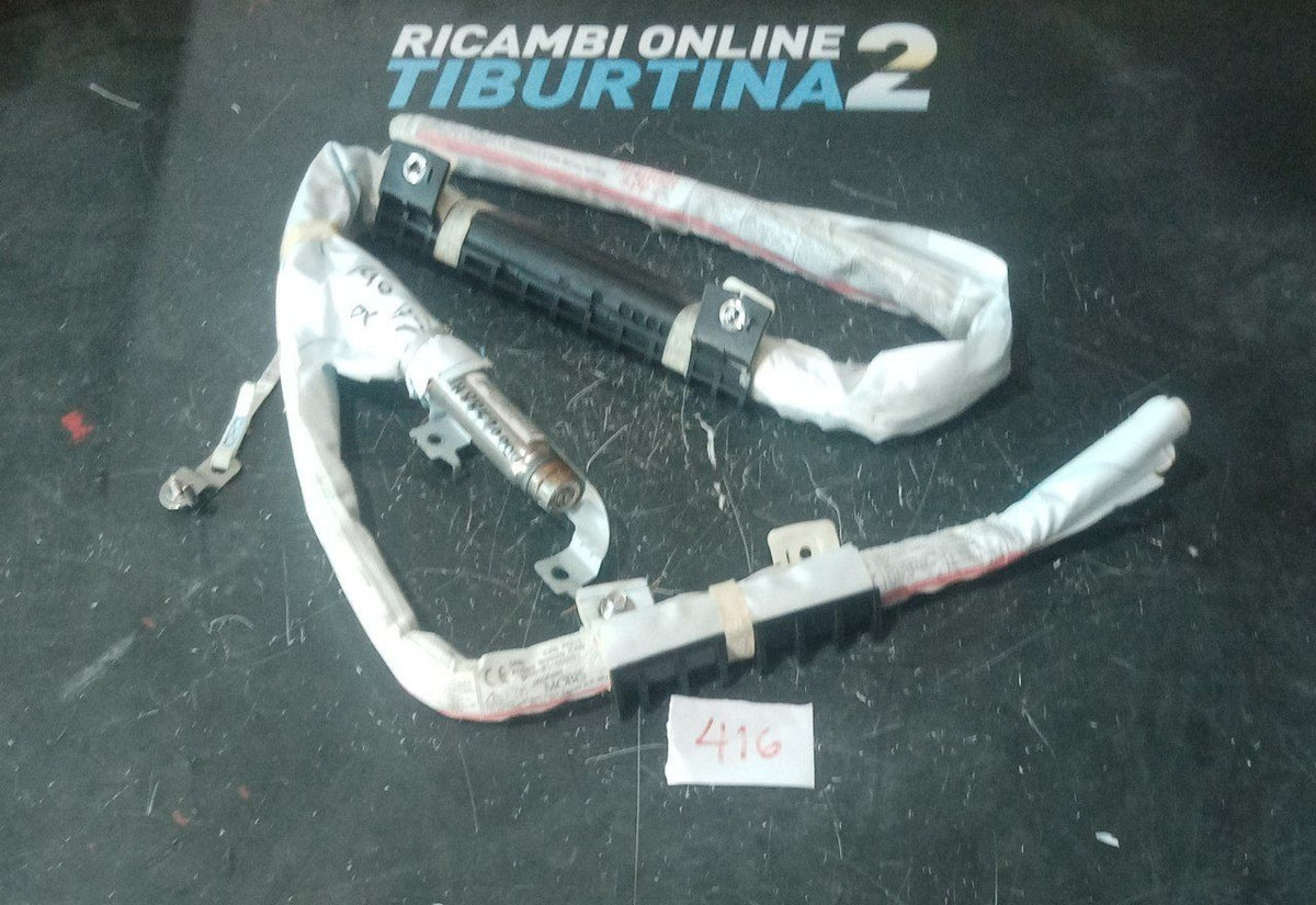 Airbag tendina laterale destra Kia Rio 2017 in poi Numero 416