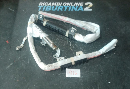 Airbag tendina laterale destra Kia Rio 2017 in poi Numero 416