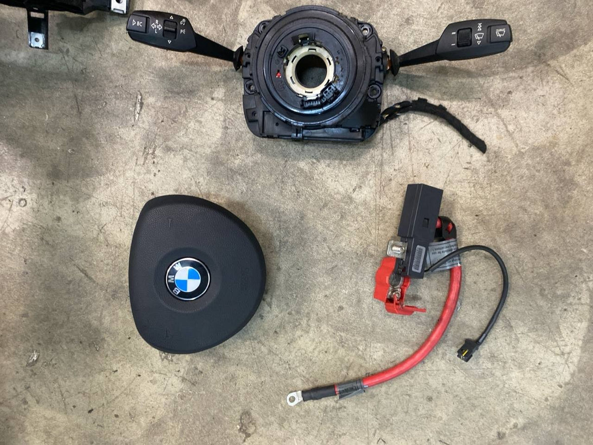 Cruscotto con moduli BMW Serie 1 F20 dal 2010 Con navigatore