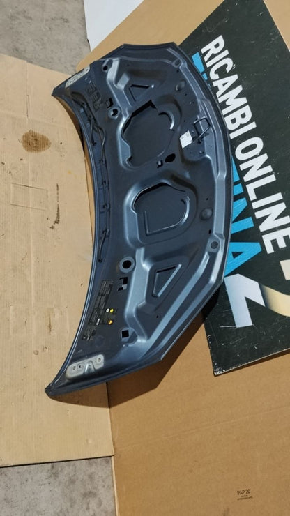 Cof 68 cofano anteriore Renault Twingo dal 2007 al 2017 con piccoli bozzetti