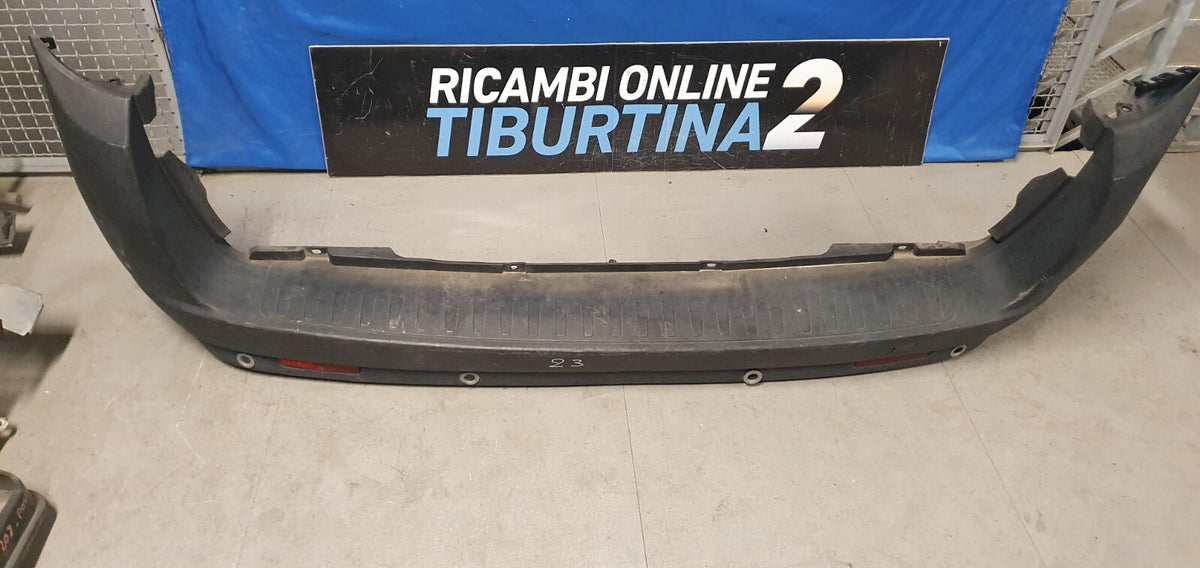 Paraurti Posteriore Fiat Doblo Opel combo dal 2010 al 2022