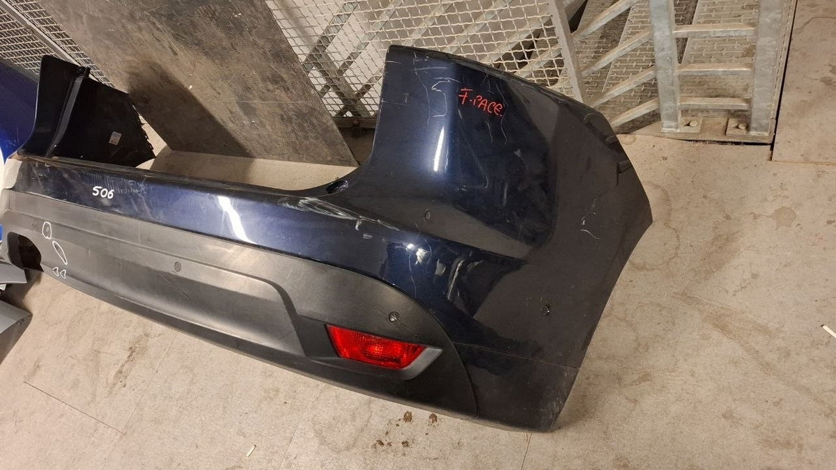 Par 506 paraurti posteriore jaguar f-pace cod hk83-17d781-aawbaw con difetto