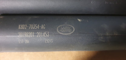 Coppia Pistone elettrico portellone Range Rover Evoque lunghezza 58