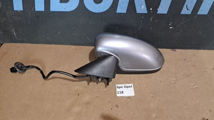 Spe Opel 118 specchietto retrovisore opel corsa D sinistro 3fili
