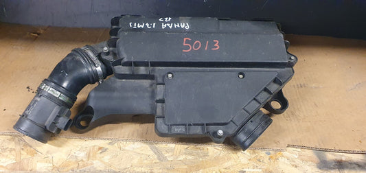 Air box Scatola Cassa Filtro Aria Fiat Panda 1.3 mj dal 2012 con debimetro