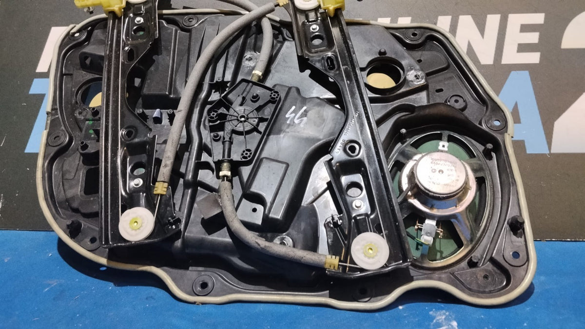 Alzacristalli anteriori destro con motorino e cassa jeep Compass 2016 alz 44