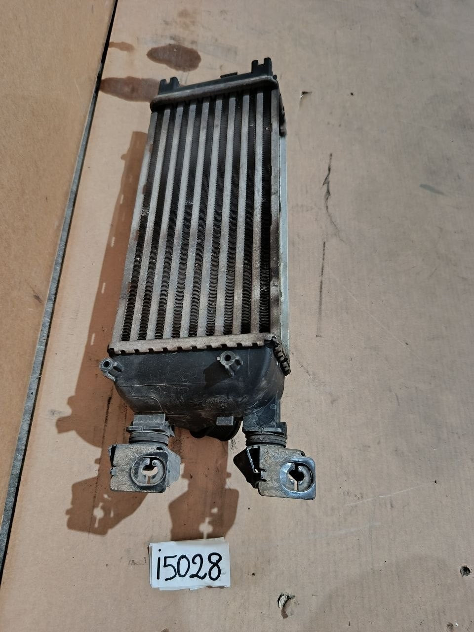 i5028 - Intercooler Fiat Panda 1.3 MTJ dal 2012