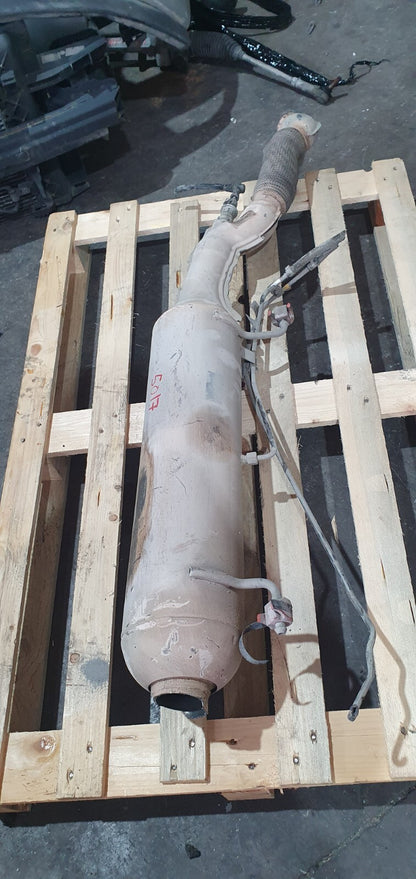 Cat 5017 - Fap catalizzatore Citroen Jumper III 2.0 diesel dal 2014 1379607080
