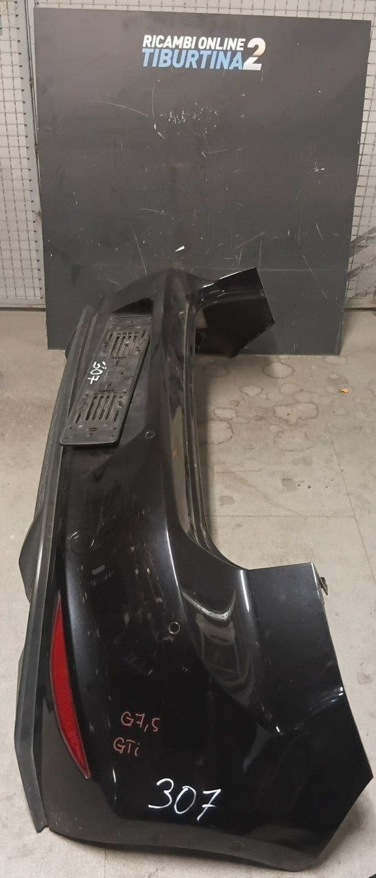 Par 307 paraurti posteriore Volkswagen golf 7.5 GTI 2018 in poi