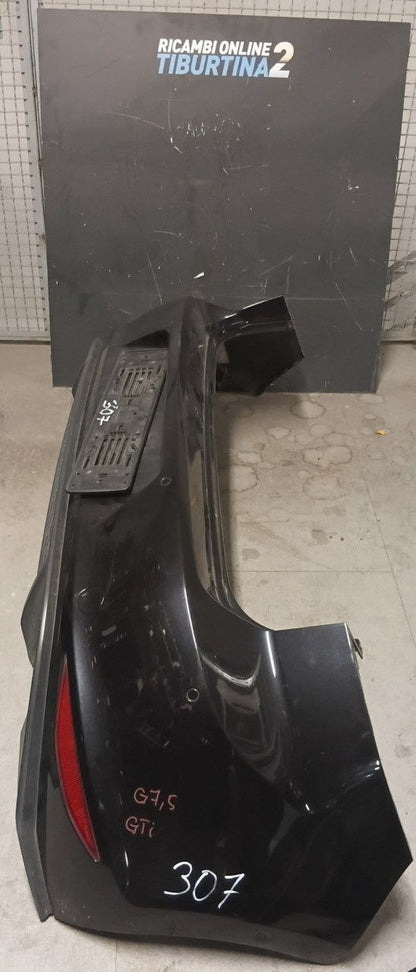 Par 307 paraurti posteriore Volkswagen golf 7.5 GTI 2018 in poi