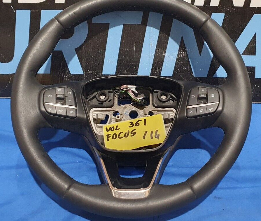 Volante Ford focus 2014 in poi