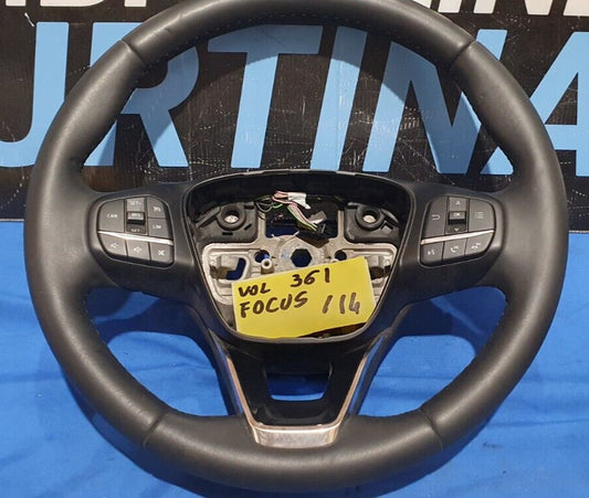 Volante Ford focus 2014 in poi