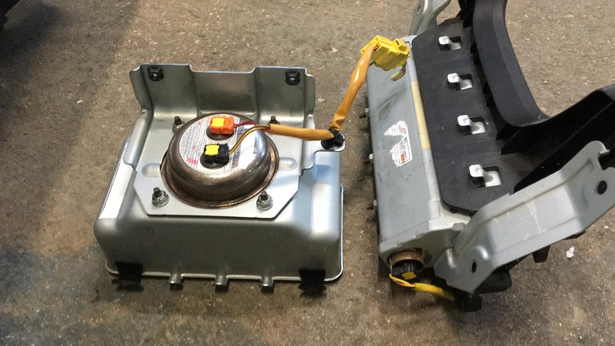 kit airbag mitsubishi ASX 2010-2014