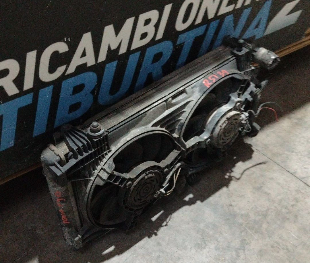 R5138 kit radiatori fiat idea 1.9 diesel 2006