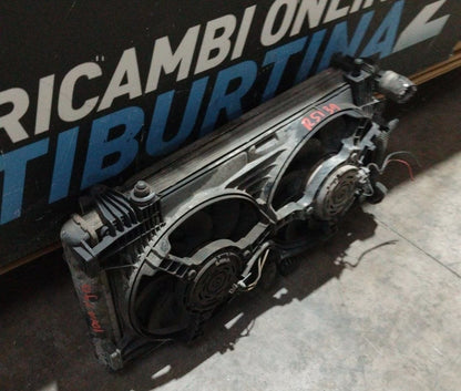 R5138 kit radiatori fiat idea 1.9 diesel 2006