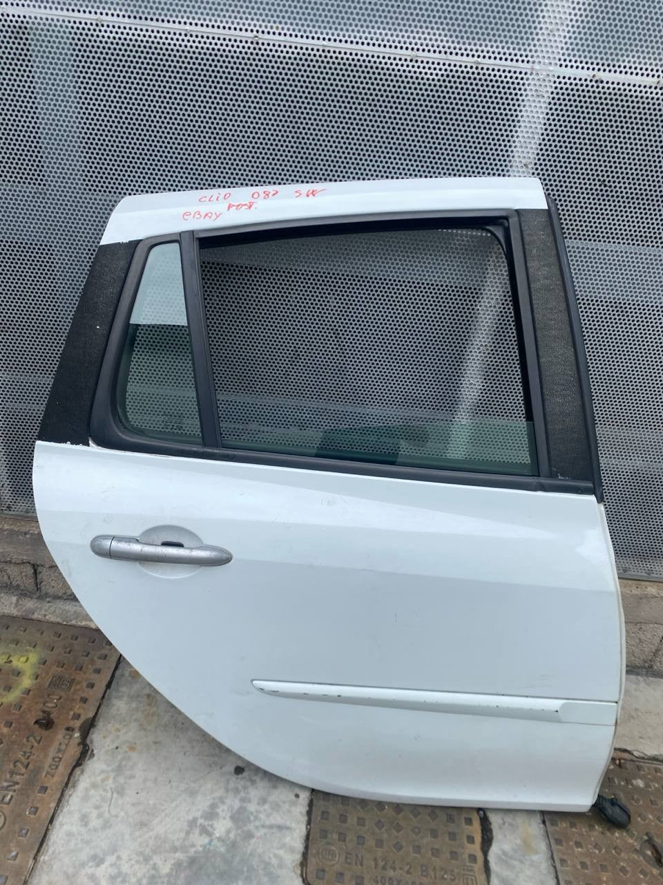 Porta posteriore destra Renault Clio SW dal 2008