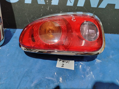 F Mini 2 - Fanale posteriore stop Mini Countryman destro 9808150-02