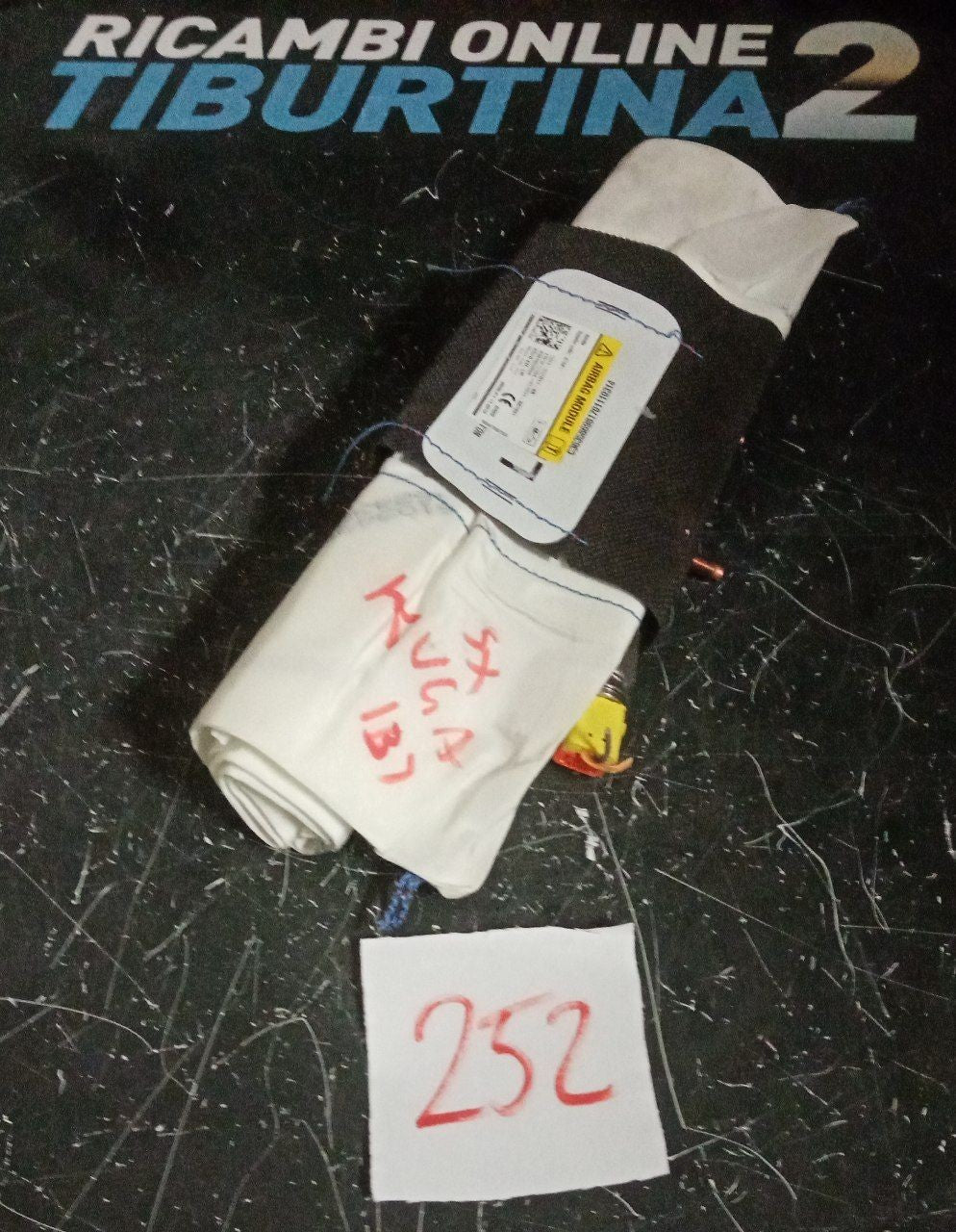 Airbag sedili sinistra Ford kuga dal 2013 Numero 252