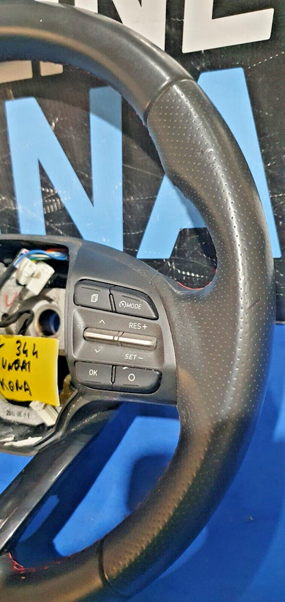 Volante Hyundai kona