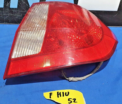 Fanale posteriore destro Hyundai getz
